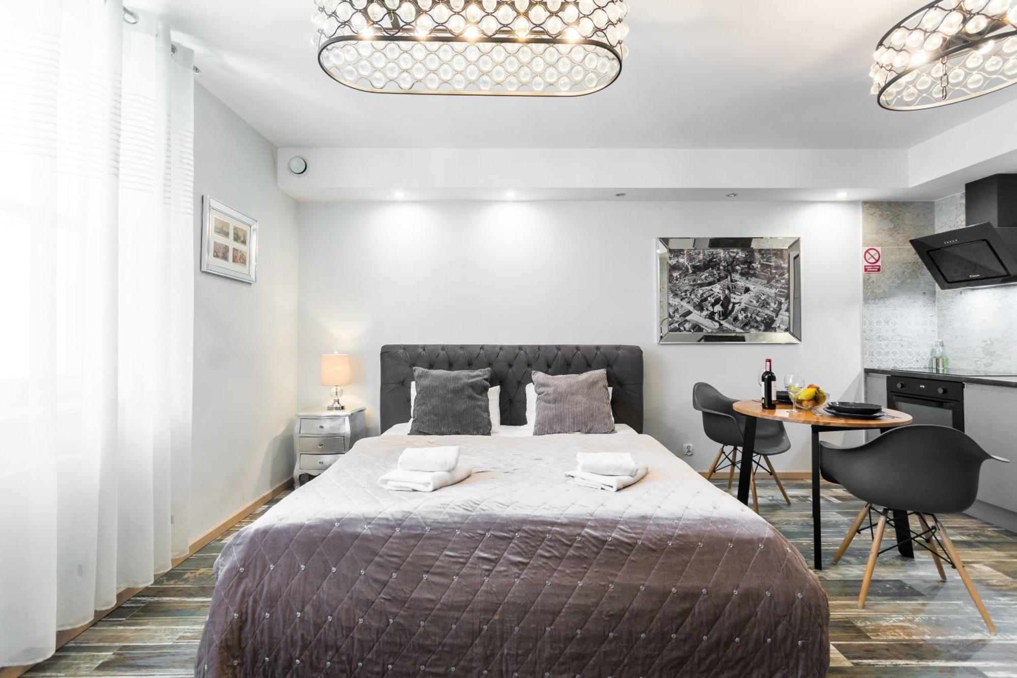Old Town Premium Kazimierz Apartments — Photos 1