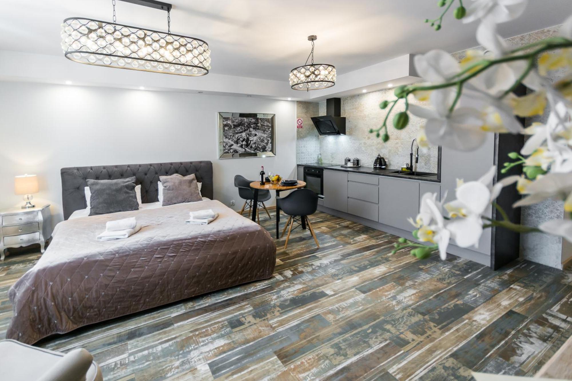 Old Town Premium Kazimierz Apartments — Photos 2